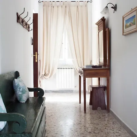 Casa De Luca Guest house Ceraso