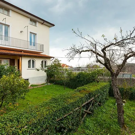 Casa De Luca Guest house Ceraso